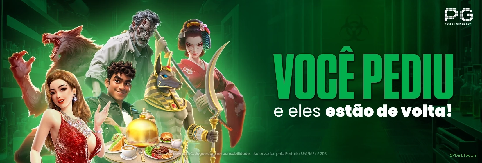 Programa VIP 27betlogin
